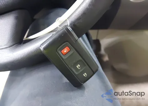 2009 Toyota Prius из США, поврежденный, VIN JTDKB20U693521902